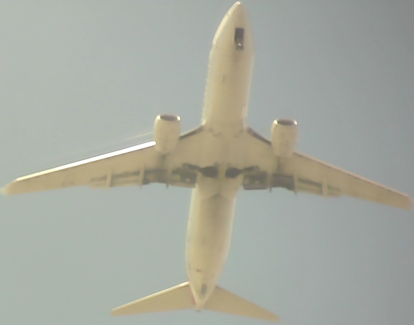 Airplane Picture