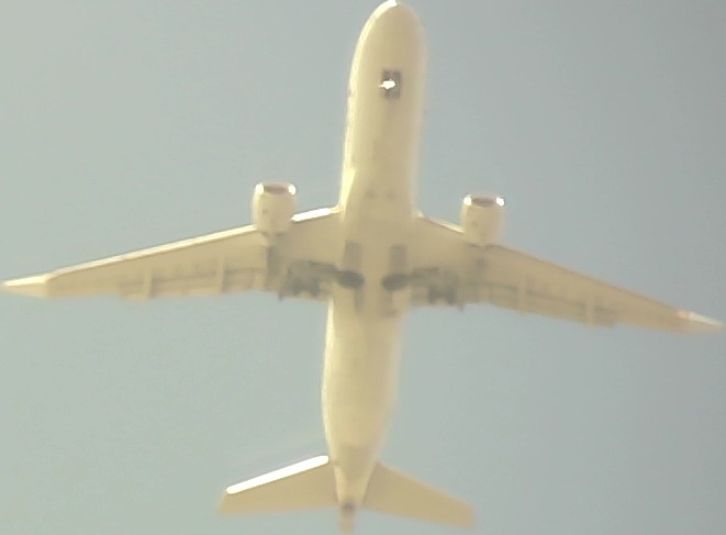 Airplane Picture