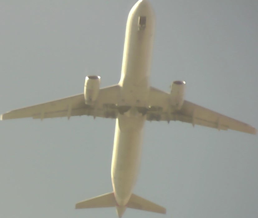Airplane Picture
