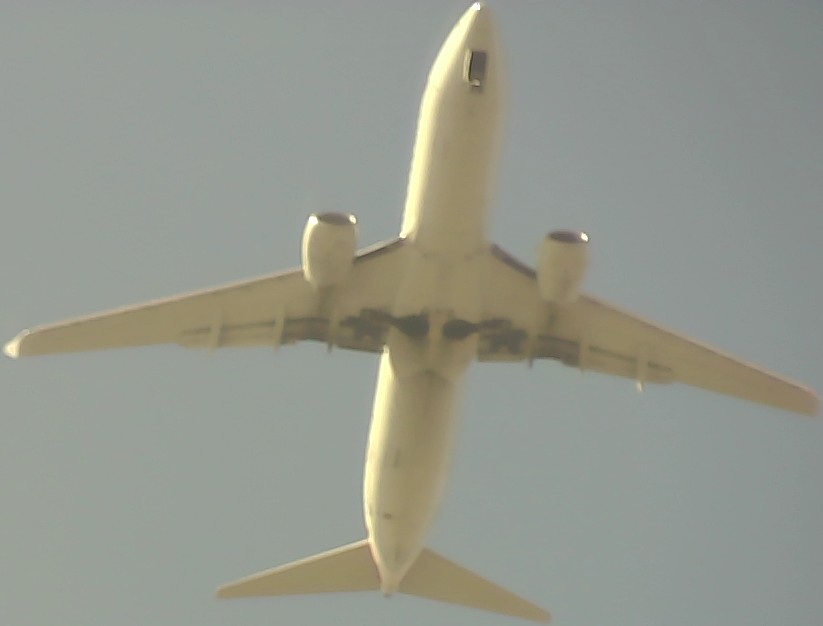 Airplane Picture