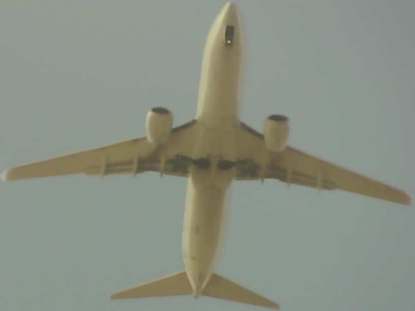 Airplane Picture