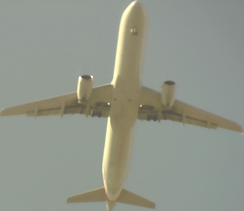 Airplane Picture