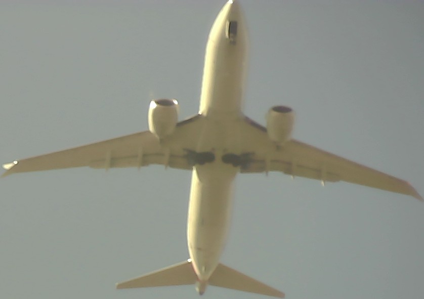Airplane Picture