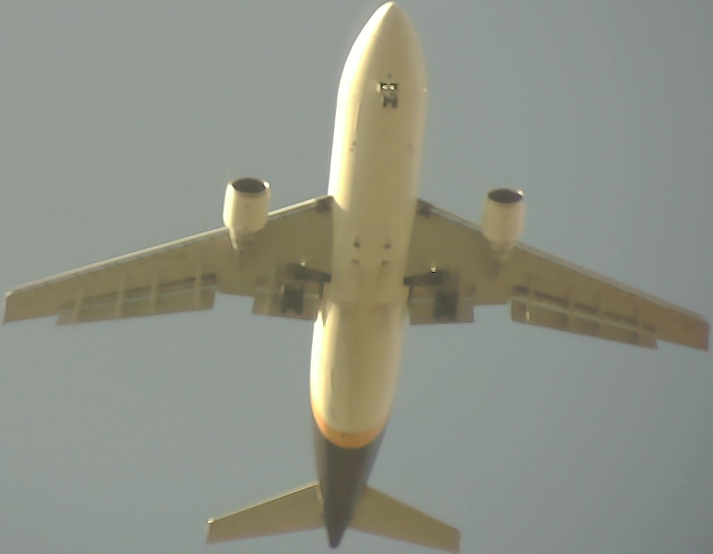 Airplane Picture