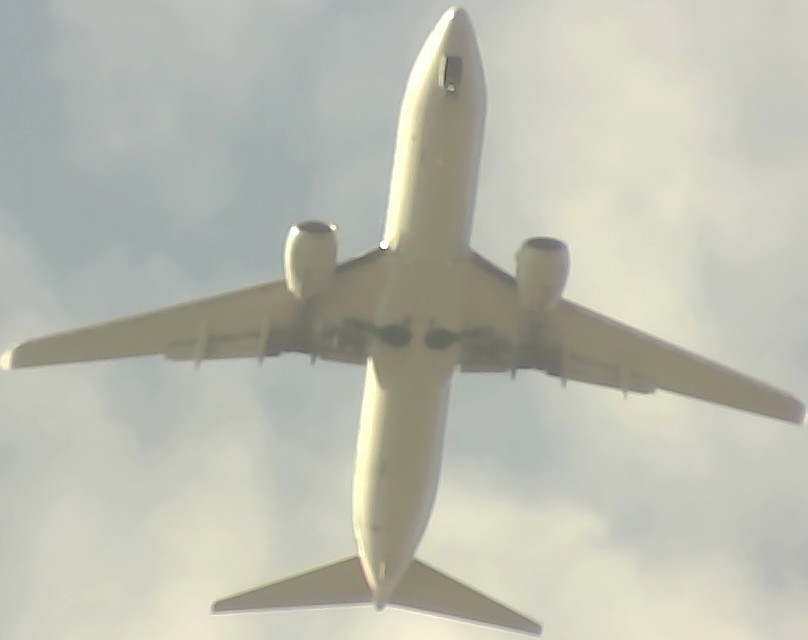 Airplane Picture