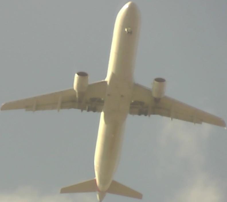 Airplane Picture