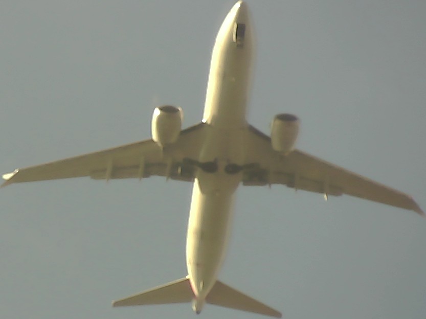 Airplane Picture