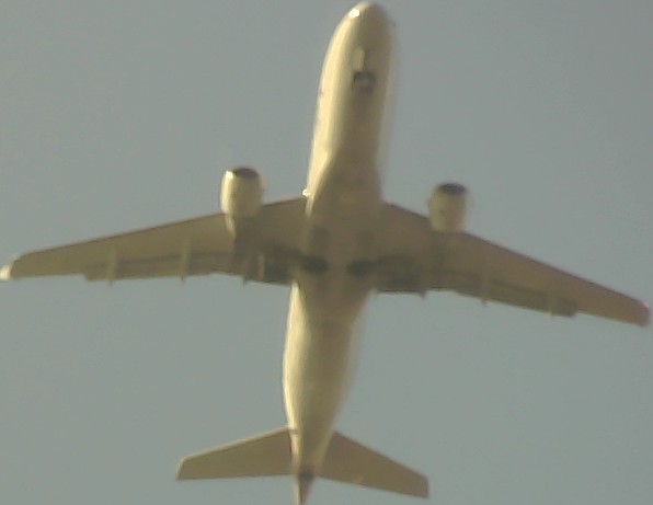 Airplane Picture
