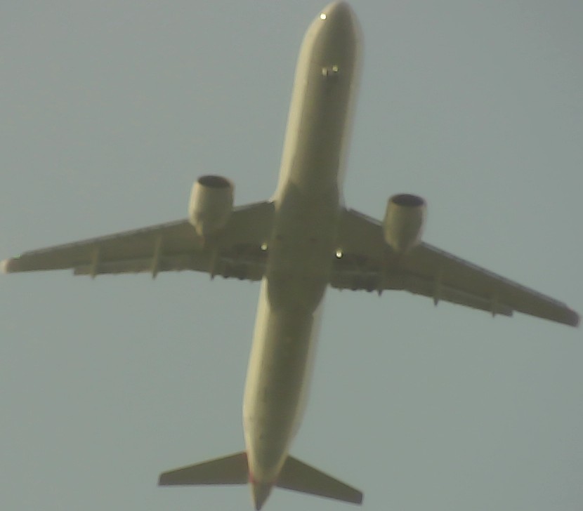 Airplane Picture