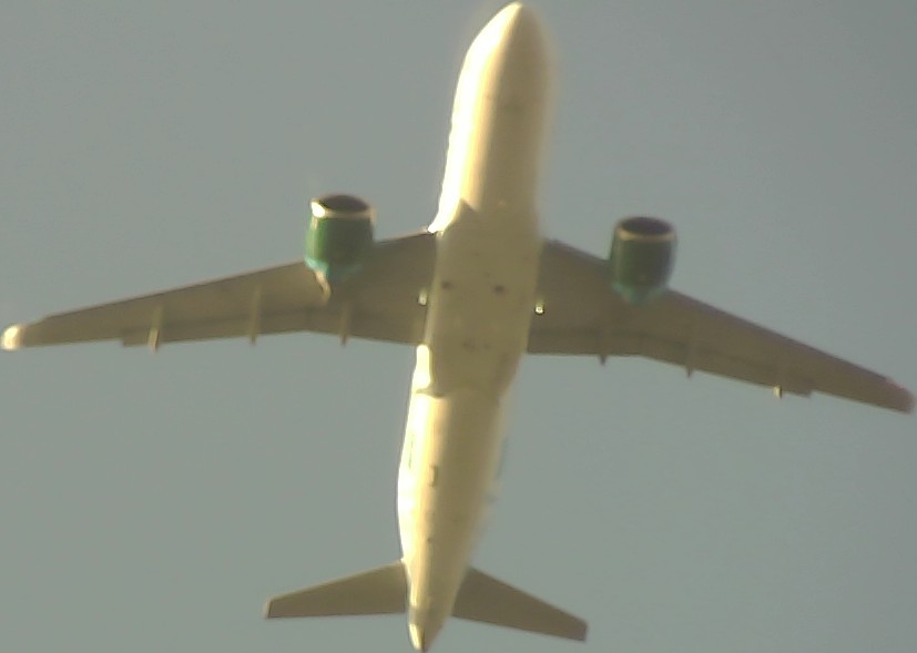 Airplane Picture