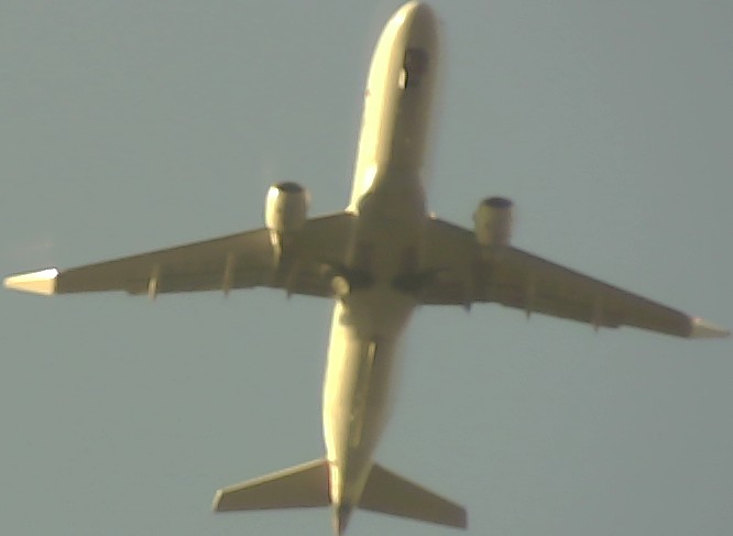 Airplane Picture
