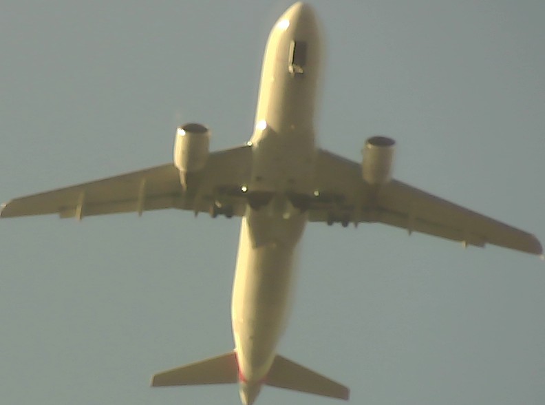 Airplane Picture