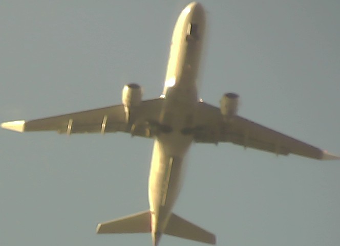 Airplane Picture