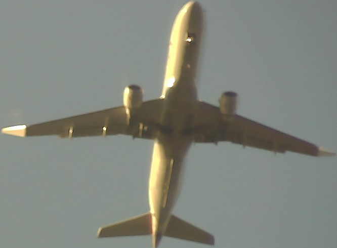 Airplane Picture