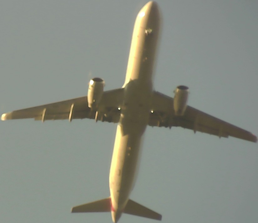 Airplane Picture