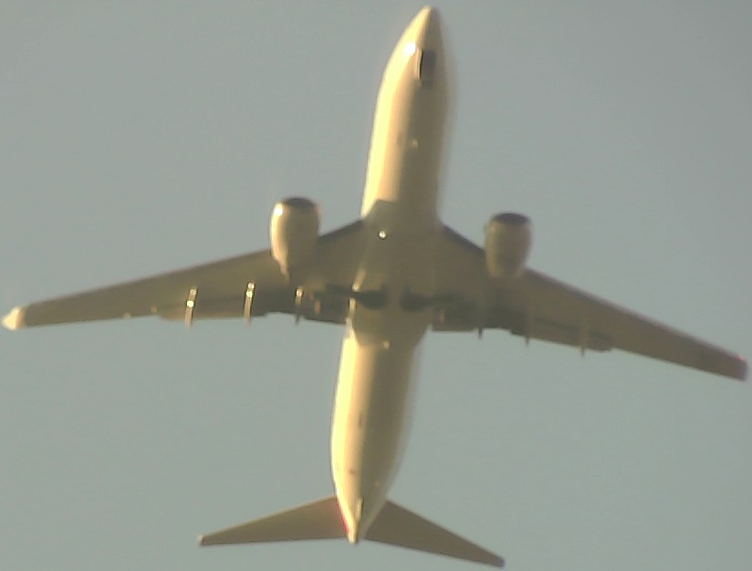 Airplane Picture