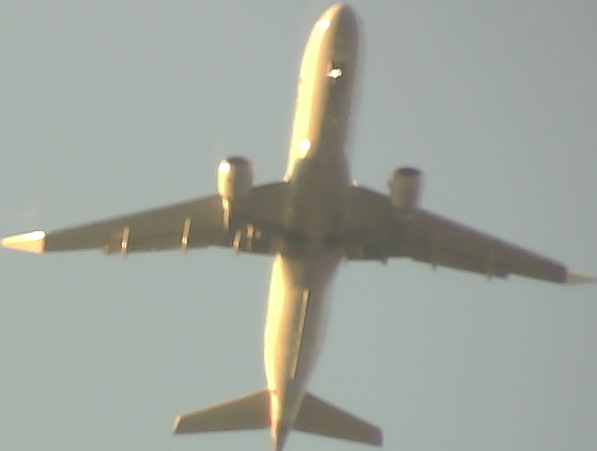 Airplane Picture