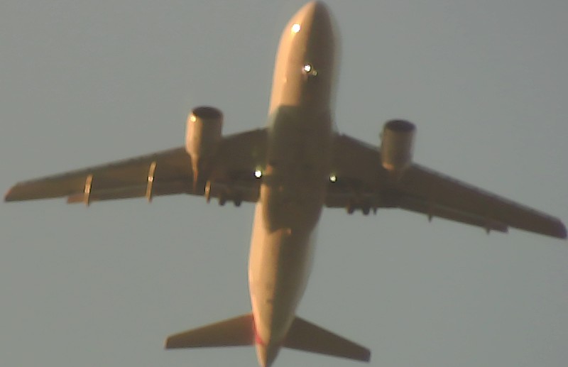 Airplane Picture