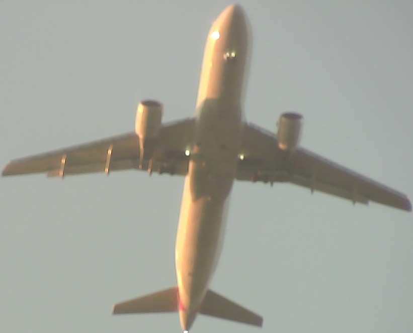 Airplane Picture