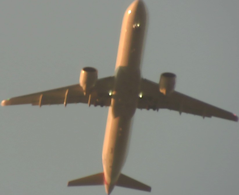 Airplane Picture
