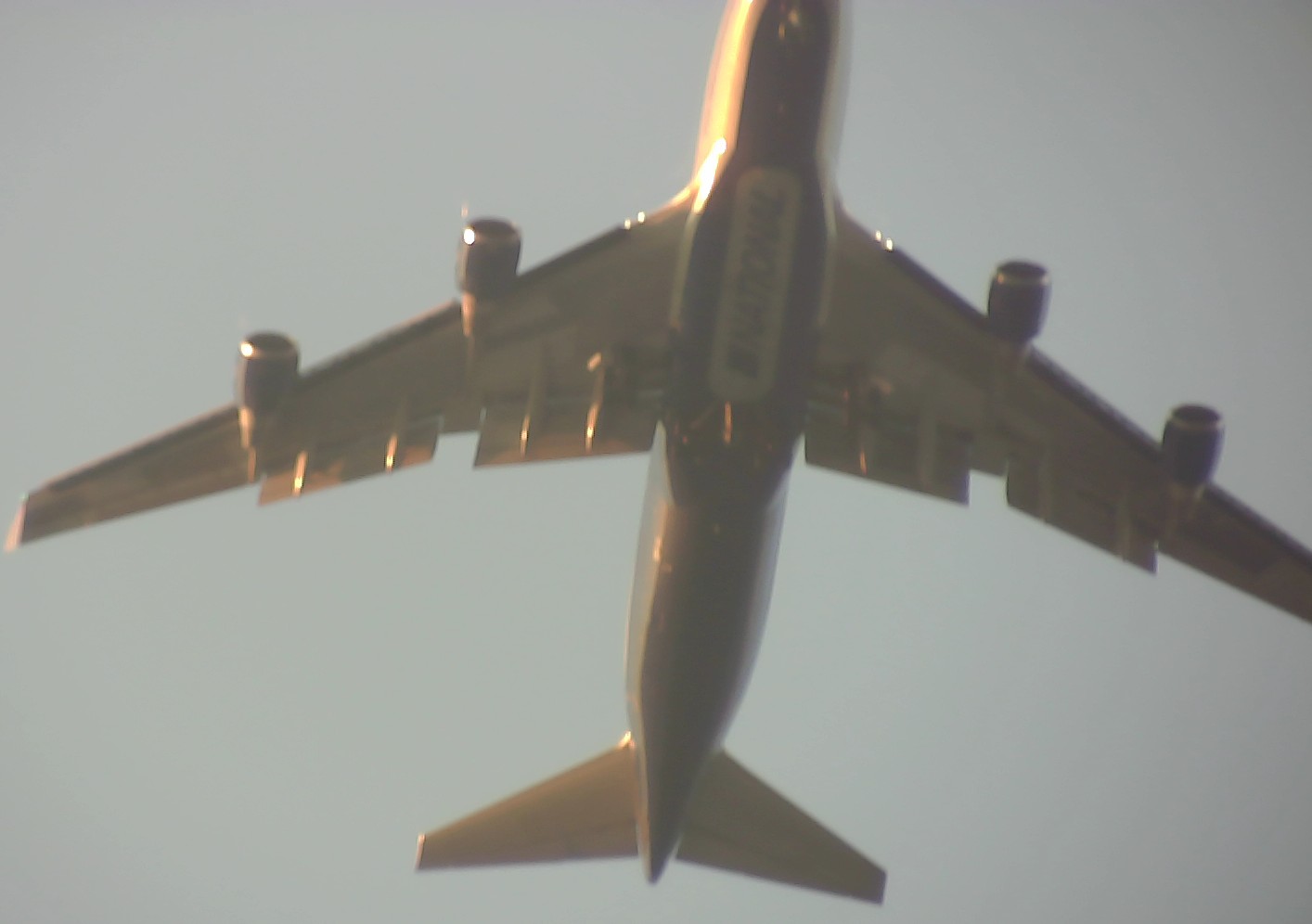 Airplane Picture