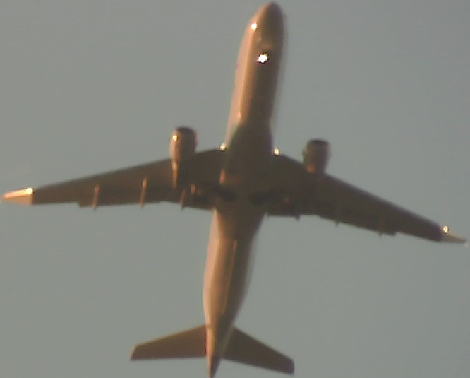 Airplane Picture