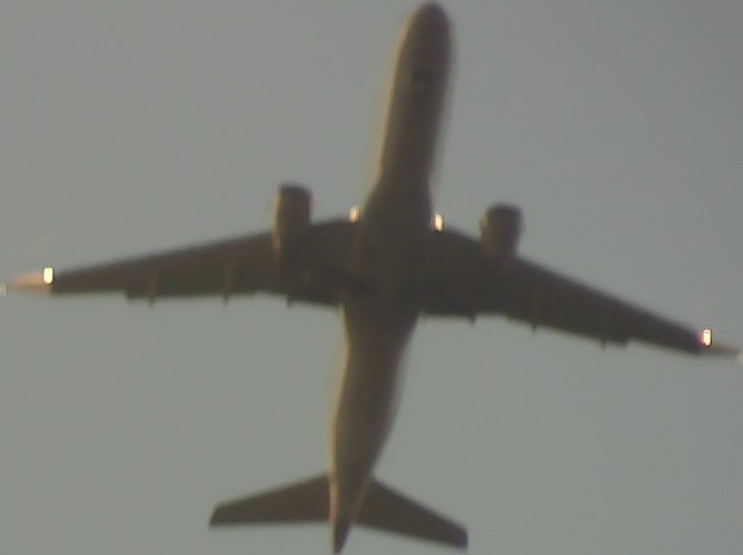 Airplane Picture