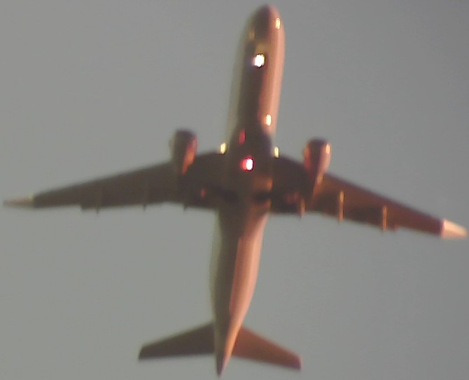 Airplane Picture
