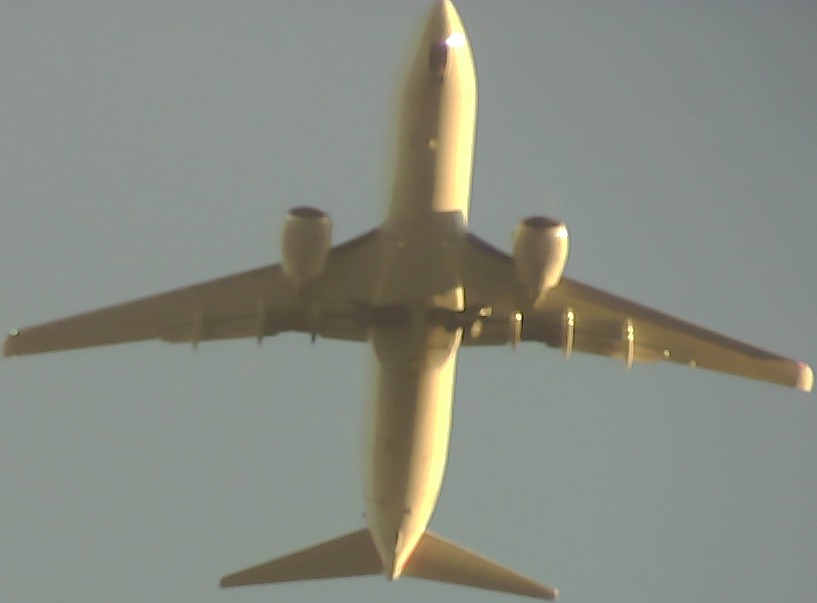 Airplane Picture