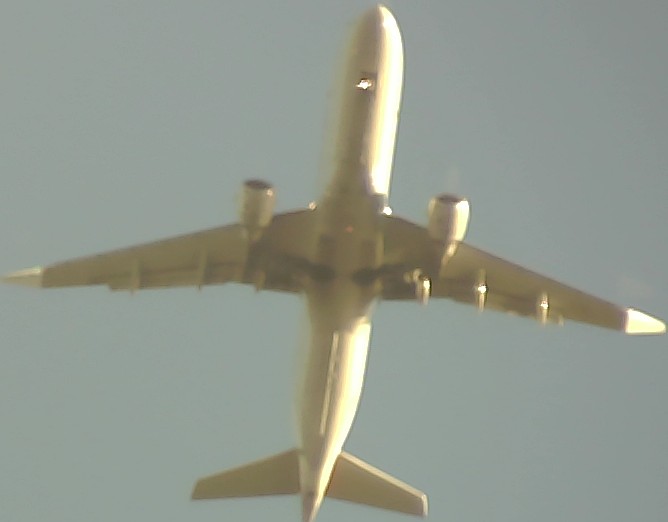 Airplane Picture