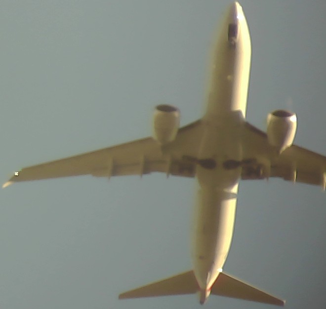 Airplane Picture