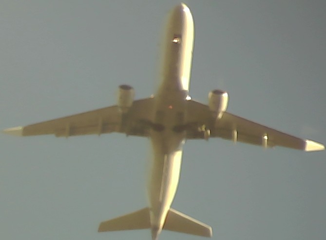 Airplane Picture