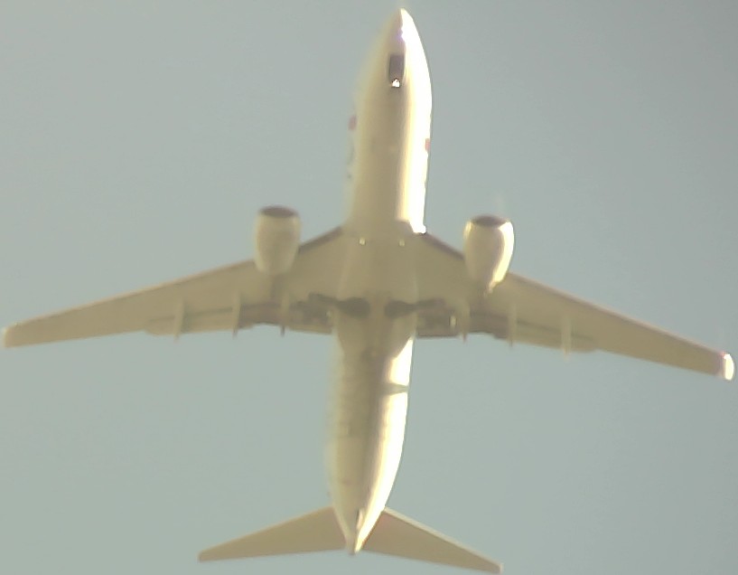 Airplane Picture