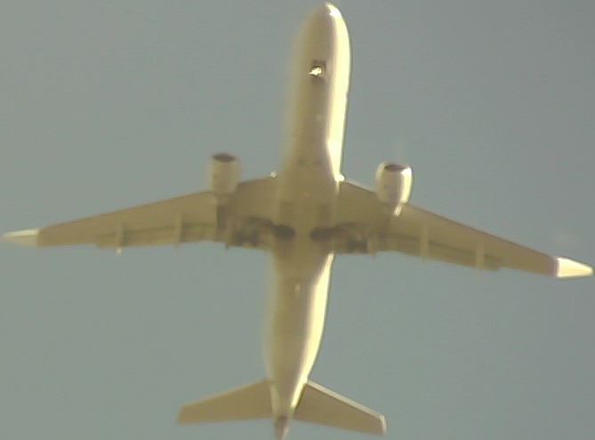 Airplane Picture