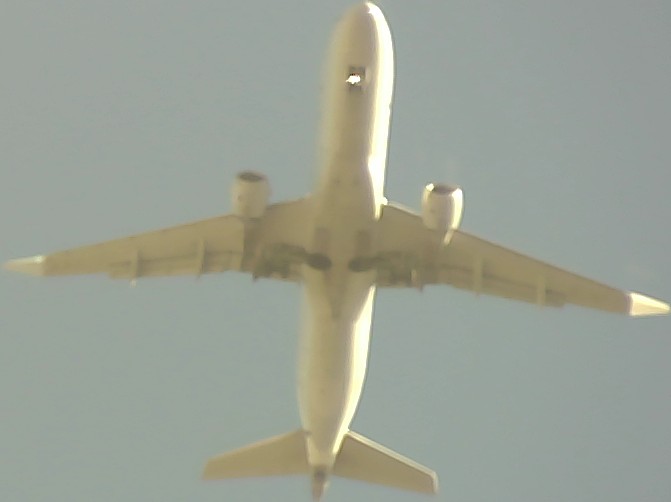 Airplane Picture