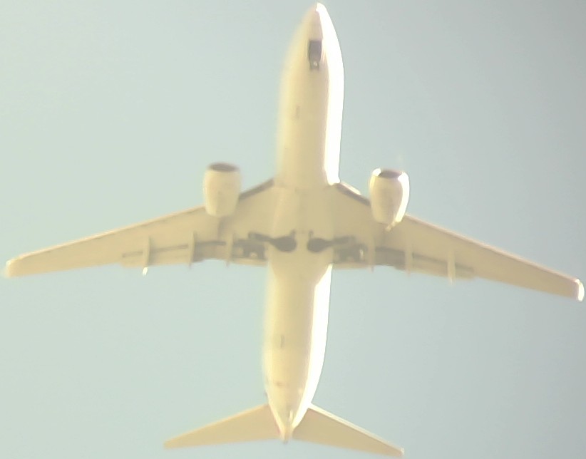 Airplane Picture