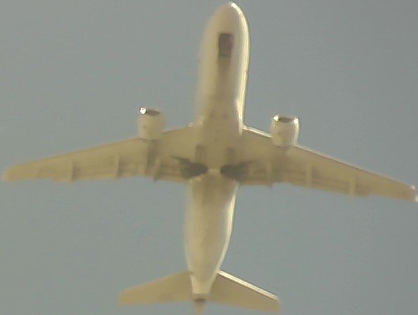 Airplane Picture