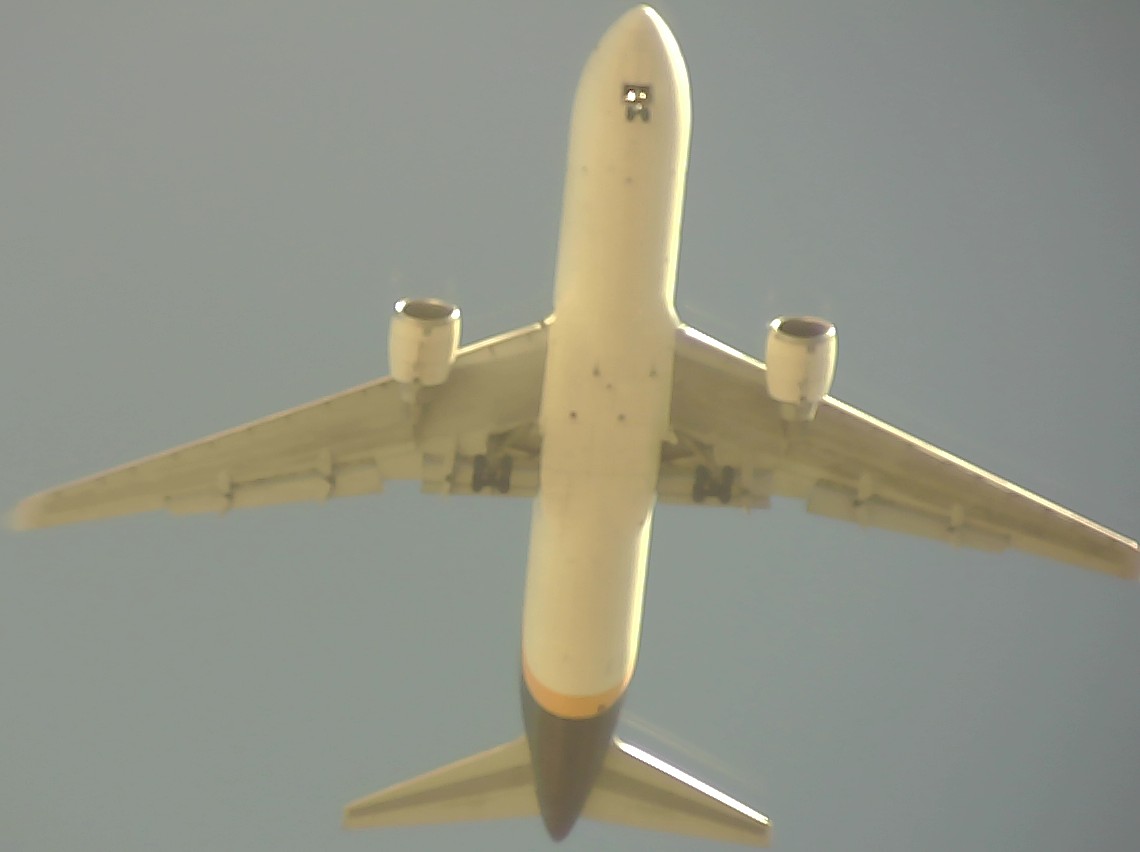 Airplane Picture