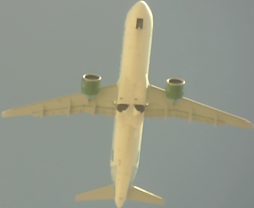 Airplane Picture