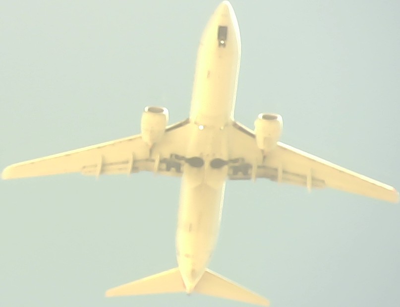 Airplane Picture