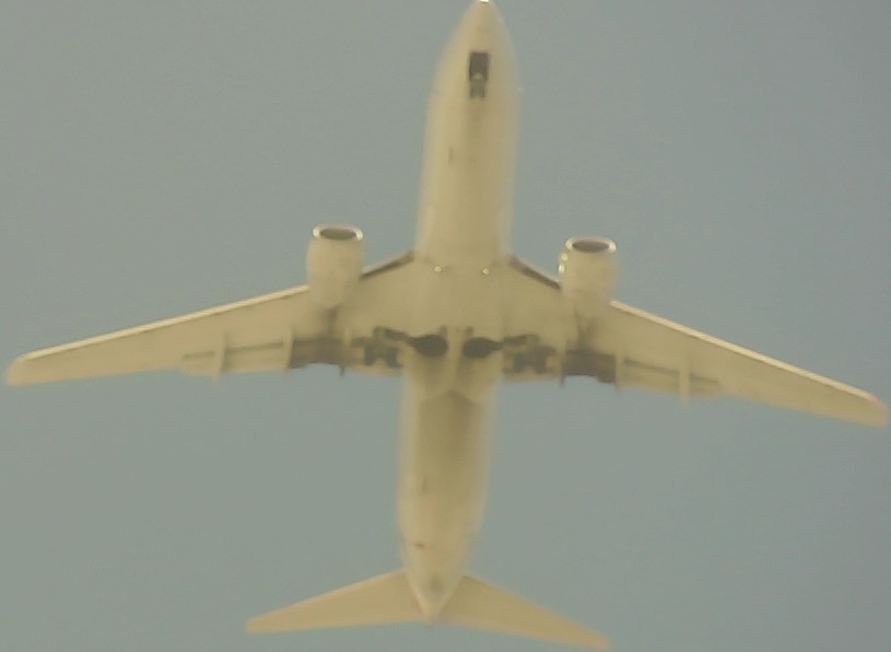 Airplane Picture