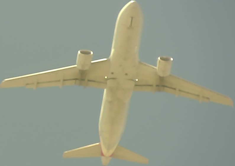 Airplane Picture