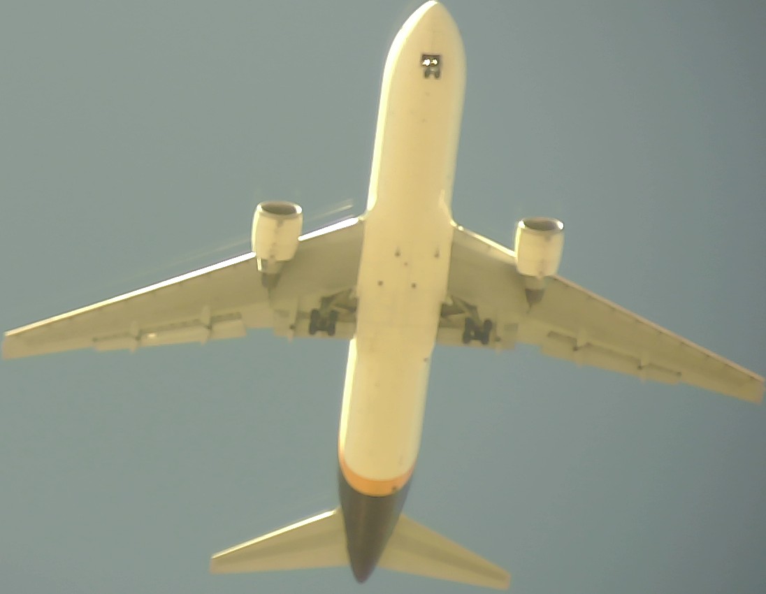 Airplane Picture
