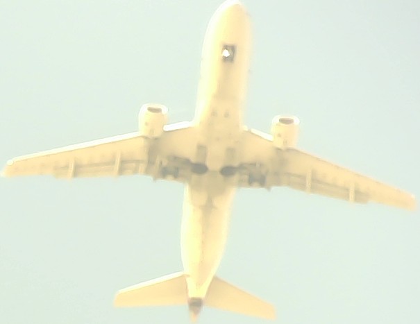 Airplane Picture