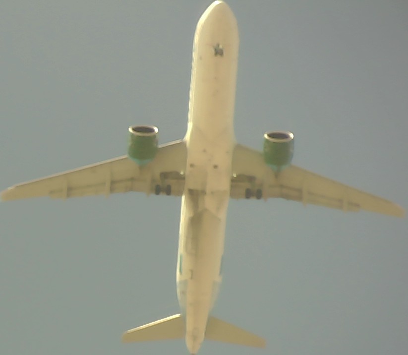 Airplane Picture