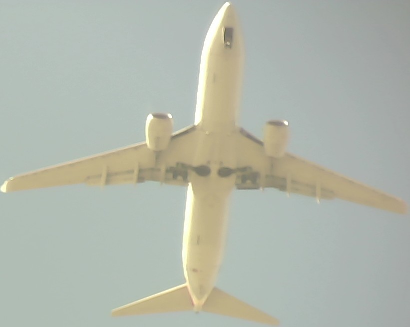 Airplane Picture