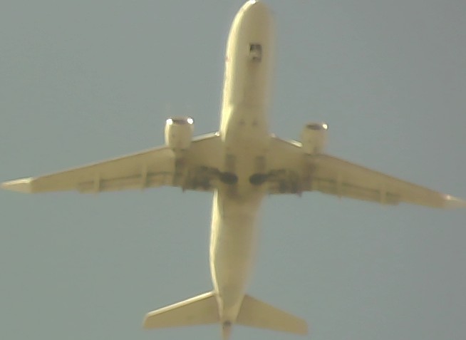 Airplane Picture
