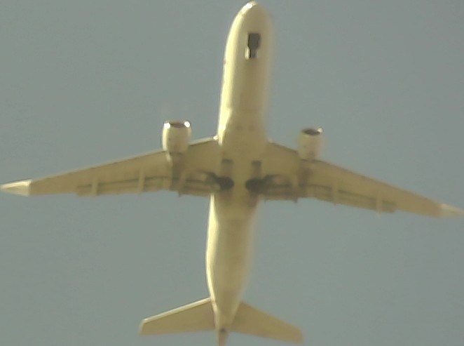 Airplane Picture