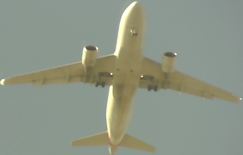 Airplane Picture
