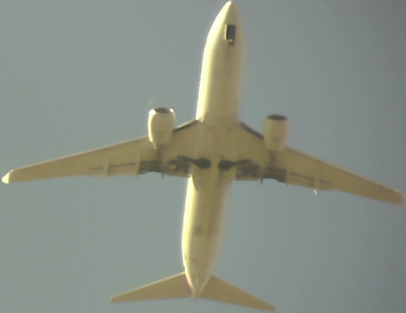 Airplane Picture